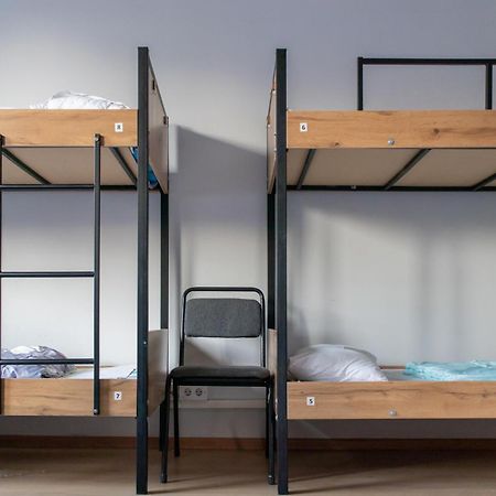 Hostel Almaty Backpackers Zewnętrze zdjęcie