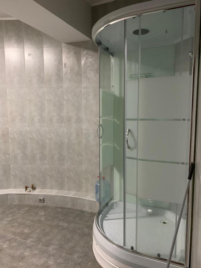 Hostel Almaty Backpackers Zewnętrze zdjęcie