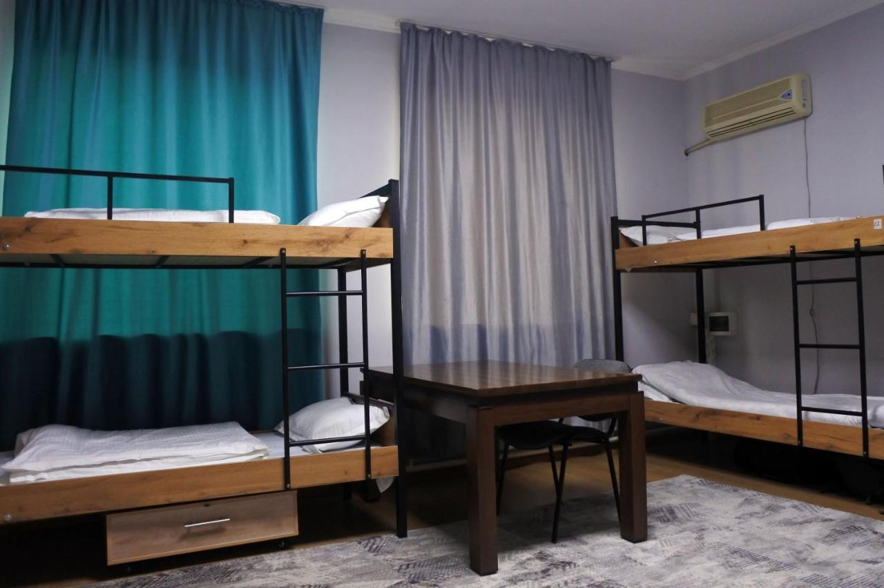 Hostel Almaty Backpackers Zewnętrze zdjęcie