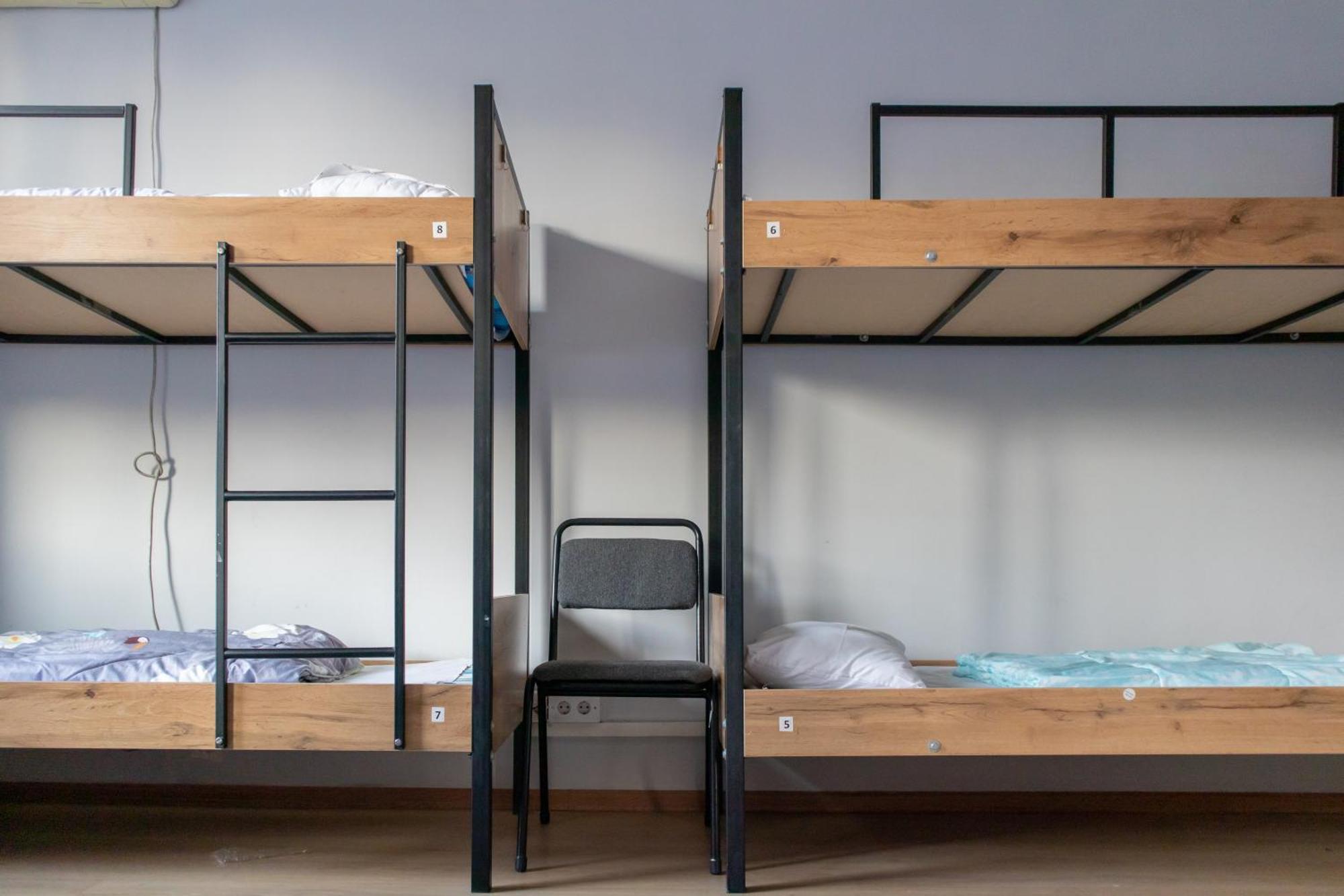 Hostel Almaty Backpackers Zewnętrze zdjęcie