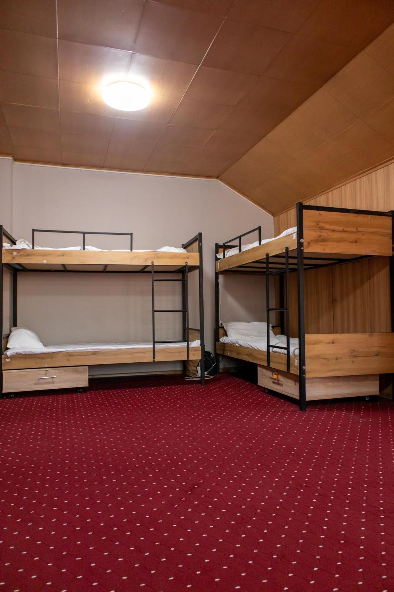 Hostel Almaty Backpackers Zewnętrze zdjęcie