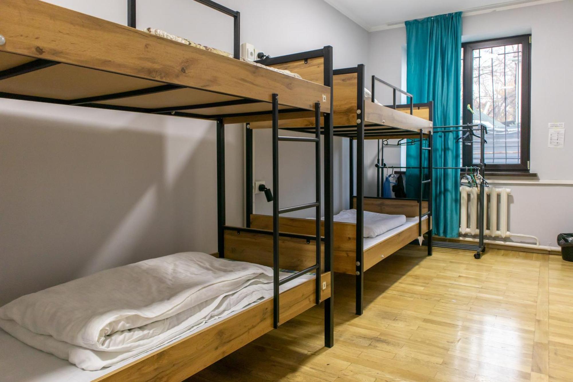 Hostel Almaty Backpackers Zewnętrze zdjęcie